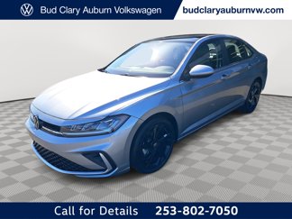 New 2025 Volkswagen Jetta SE image 1