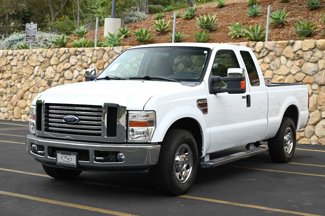 Used 2009 Ford F250 XLT image 1