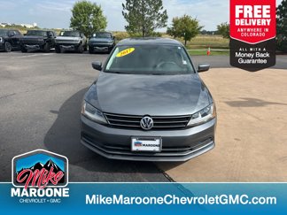 Used 2017 Volkswagen Jetta S image 1