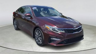 Used 2019 Kia Optima LX w/ LX Premium Package image 1