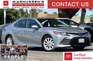 Certified 2023 Toyota Camry LE image 1