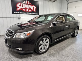 Used 2013 Buick LaCrosse Premium w/ Driver Confidence Package image 1