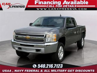 Used 2013 Chevrolet Silverado 1500 LT w/ All-Star Edition image 1