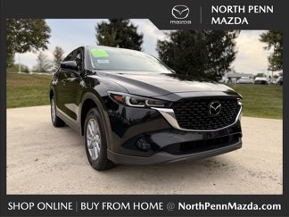 Used 2023 MAZDA CX-5 AWD 2.5 S w/ Select Package video 1