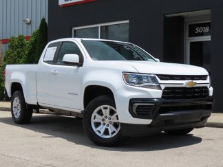 Used 2022 Chevrolet Colorado LT w/ Fleet Safety Package image 1