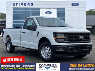 New 2024 Ford F150 XL image 1