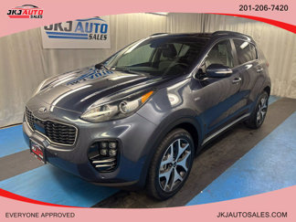 Used 2018 Kia Sportage SX image 1