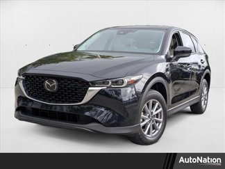 Used 2023 MAZDA CX-5 AWD 2.5 S w/ Preferred Package image 1