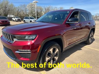 Used 2022 Jeep Grand Cherokee Limited 4xe image 1