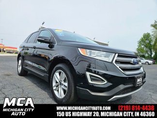Used 2017 Ford Edge SEL w/ Cargo Accessory Package image 1