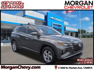 Used 2023 Hyundai Tucson SEL image 1