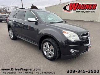 Used 2013 Chevrolet Equinox LTZ w/ LPO, Protection Package image 1