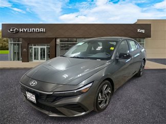 New 2025 Hyundai Elantra Sport image 1