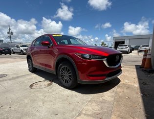 Used 2020 MAZDA CX-5 Sport image 1