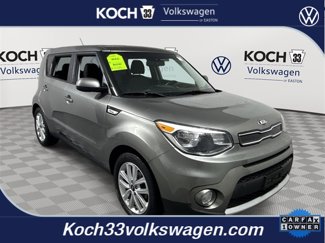 Used 2019 Kia Soul + w/ Audio Package image 1