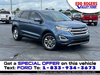 Used 2018 Ford Edge SEL w/ Equipment Group 201A image 1