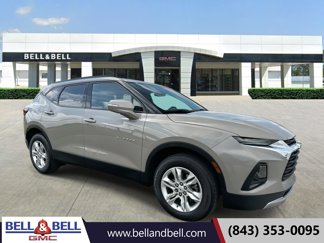 Used 2021 Chevrolet Blazer LT image 1