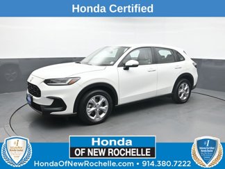 Used 2023 Honda HR-V LX image 1