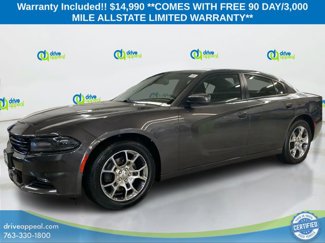 Used 2016 Dodge Charger SXT image 1
