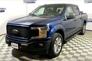 Certified 2018 Ford F150 XL w/ Equipment Group 101A Mid image 1