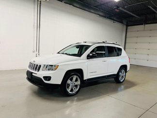 Used 2011 Jeep Compass Limited w/ Sun/Sound Group image 1