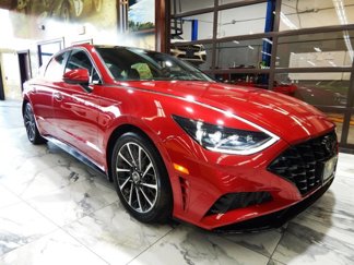 Used 2021 Hyundai Sonata Limited image 1