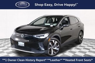 Used 2021 Volkswagen ID.4 1st Edition image 1