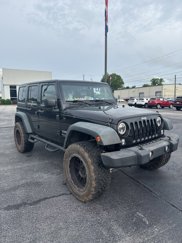 Used 2014 Jeep Wrangler Unlimited Sport w/ Quick Order Package 24S image 1