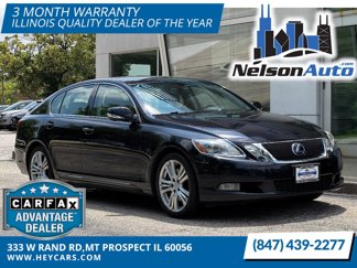 Used 2008 Lexus GS 450h image 1