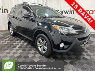 Used 2015 Toyota RAV4 XLE image 1