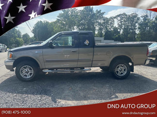 Used 2003 Ford F150 XLT image 1