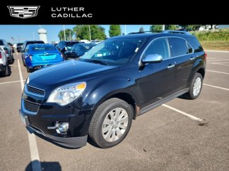 Used 2011 Chevrolet Equinox LTZ image 1