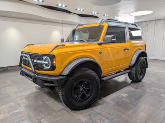Used 2022 Ford Bronco Wildtrak image 1