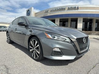 Used 2019 Nissan Altima 2.5 SR w/ SR Premium Package image 1