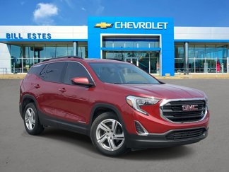 Used 2020 GMC Terrain SLE w/ Driver Convenience Package image 1