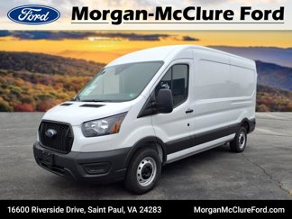 New 2025 Ford Transit 250 148 Medium Roof image 1