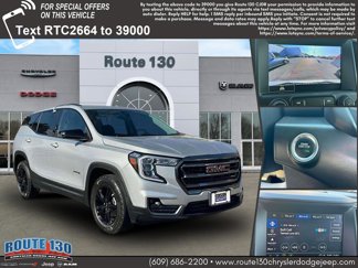Used 2022 GMC Terrain AT4 image 1
