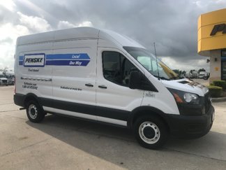 Used 2021 Ford Transit 250 148 High Roof w/ Load Area Protection Package image 1