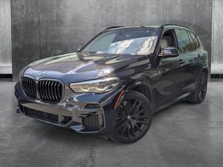 Used 2022 BMW X5 sDrive40i w/ M Sport Package image 1
