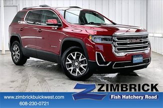 Certified 2022 GMC Acadia SLE w/ Driver Convenience Package image 1