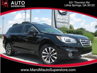 Used 2016 Subaru Outback 2.5i Limited image 1