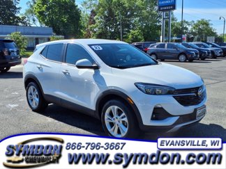 Used 2023 Buick Encore GX Preferred w/ Cold Weather Comfort Package image 1