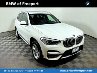 Used 2020 BMW X3 xDrive30i w/ Convenience Package image 1