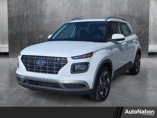 New 2025 Hyundai Venue SEL image 1