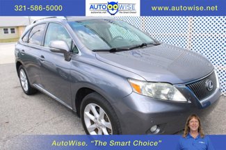 Used 2012 Lexus RX 350 FWD w/ Premium Pkg image 1