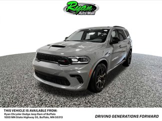 New 2025 Dodge Durango R/T image 1