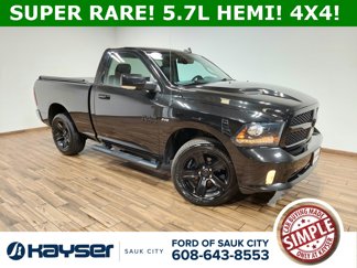 Used 2018 RAM 1500 Sport w/ Convenience Group image 1