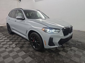 Used 2022 BMW X3 sDrive30i w/ M Sport Package 2 image 1