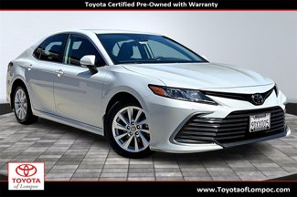 Certified 2023 Toyota Camry LE image 1