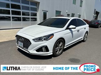 Used 2018 Hyundai Sonata Sport image 1